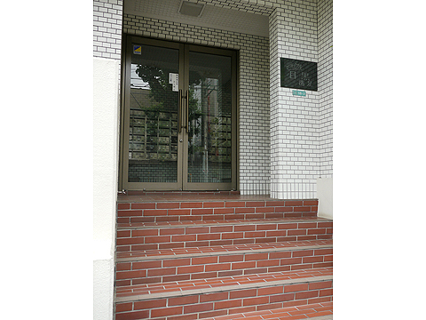 その他共用部 エントランス2