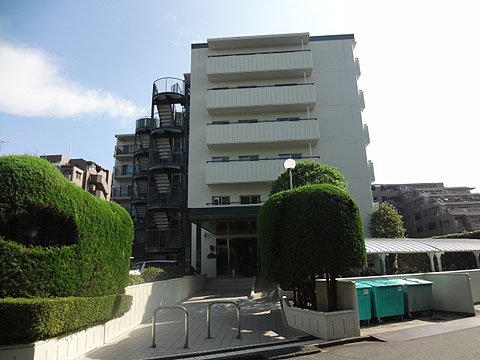 その他共用部　外観2