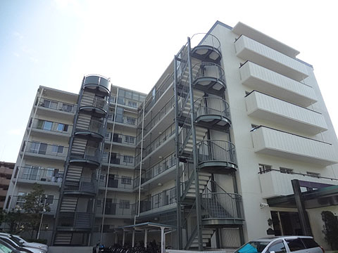 その他共用部　外観3