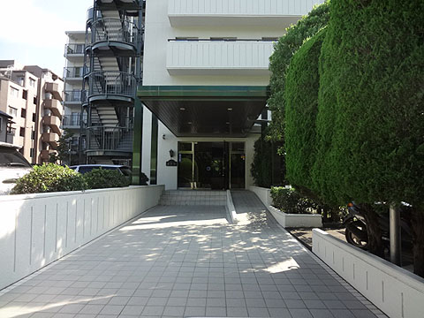 その他共用部　エントランス1