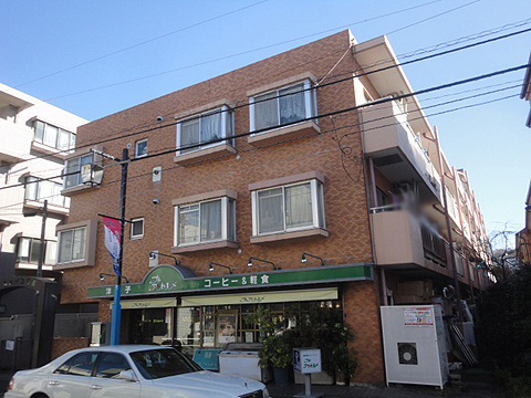 その他共用部 外観2