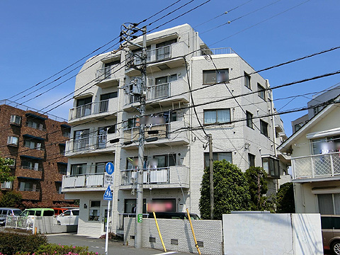 現地外観写真 外観