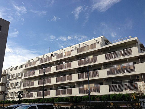 その他共用部　外観２