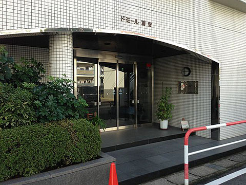 その他共用部　エントランス１