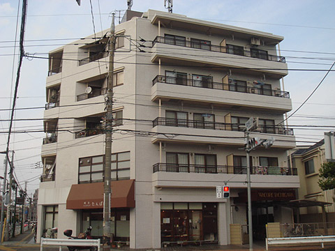 その他共用部　外観2