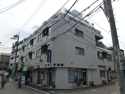 その他共用部　外観2