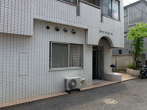 その他共用部　エントランス2