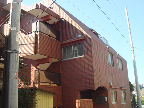 その他共用部　外観2