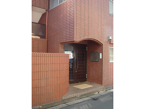 その他共用部　エントランス1