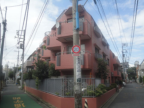 その他共用部　外観2