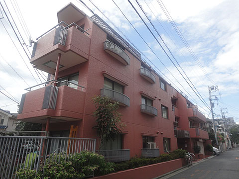 その他共用部　外観3