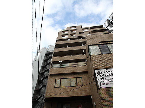 その他共用部　外観2