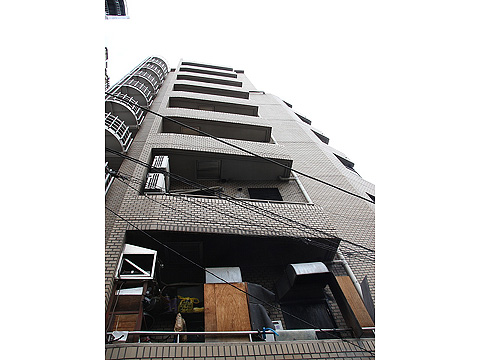 その他共用部　外観3