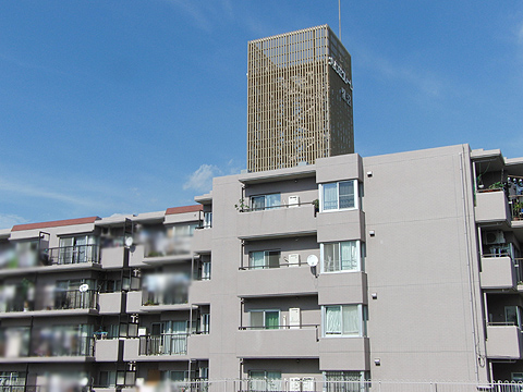 その他共用部　外観2