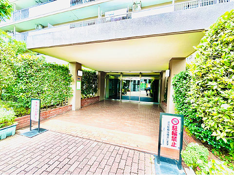 エントランス　エントランス