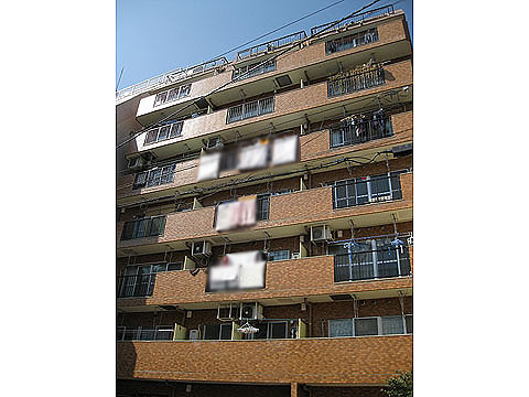 その他共用部　外観2