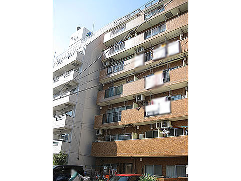 その他共用部　外観3