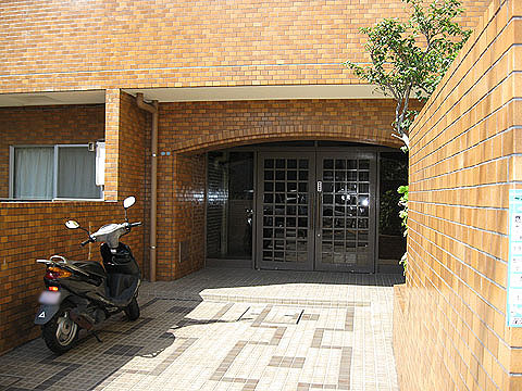 その他共用部　エントランス1