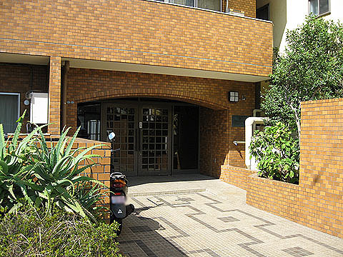 その他共用部　エントランス2