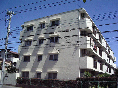 その他共用部　外観2