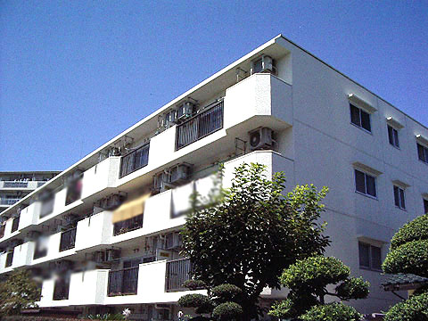 その他共用部　外観3