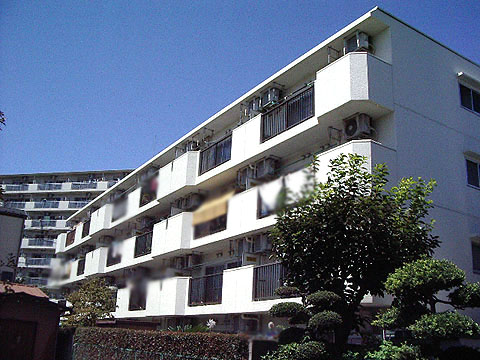 その他共用部　外観4