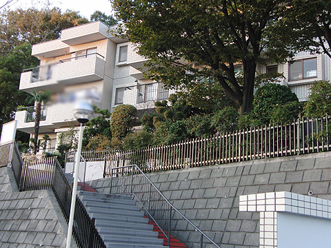 その他共用部　外観2