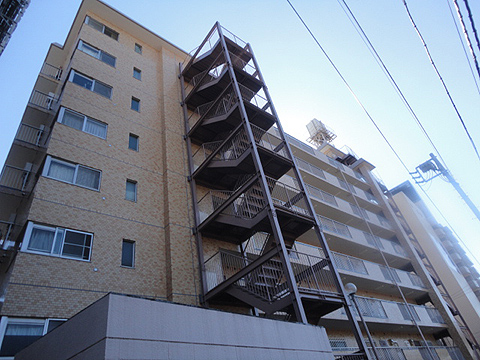 その他共用部　外観３