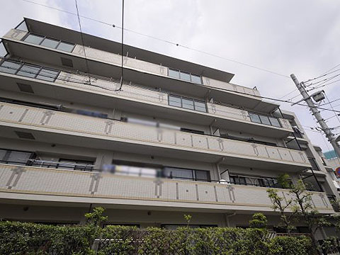 その他共用部 外観2