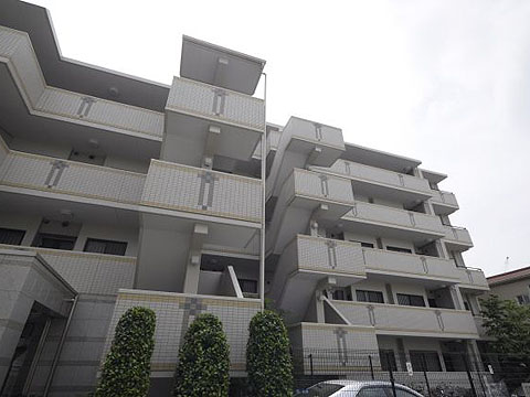 その他共用部 外観3