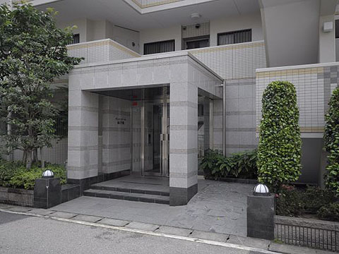 その他共用部 エントランス2