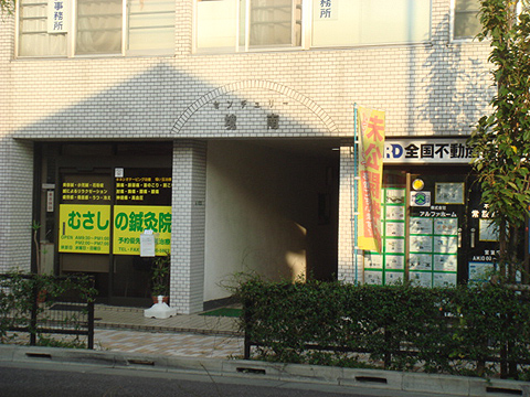 その他共用部　エントランス1