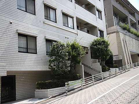 その他共用部　外観3