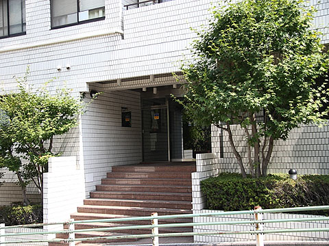 その他共用部　エントランス1