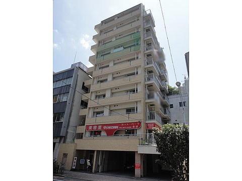 その他共用部　外観3