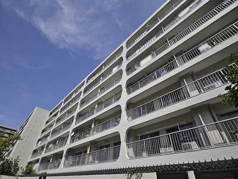 その他共用部 外観2