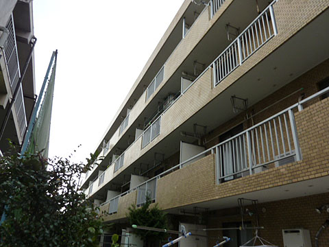 その他共用部　外観２