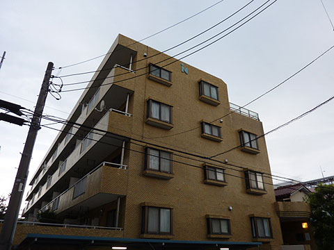 その他共用部　外観３