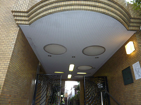 その他共用部　エントランス１