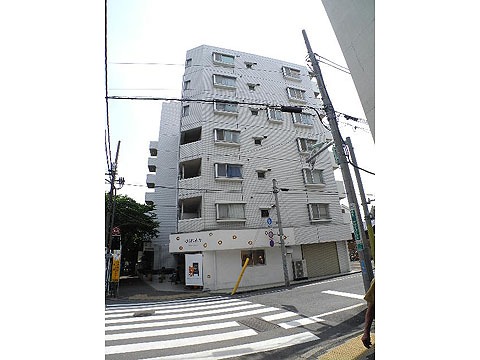 その他共用部　外観2