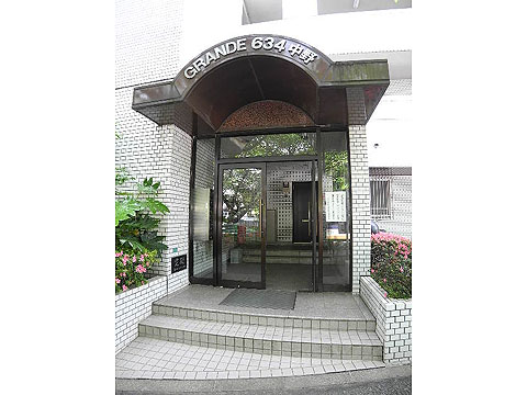 その他共用部　エントランス1