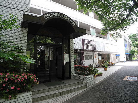 その他共用部　エントランス2