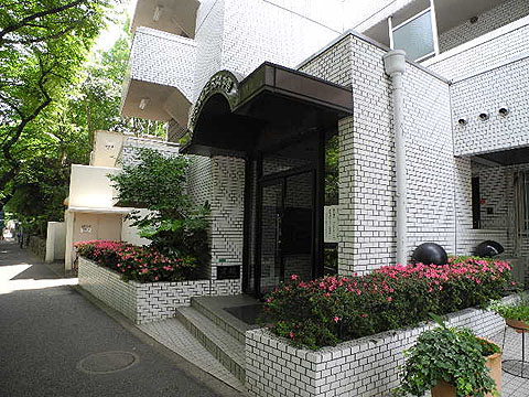 その他共用部　エントランス3