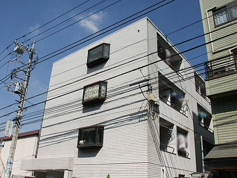 その他共用部 外観2