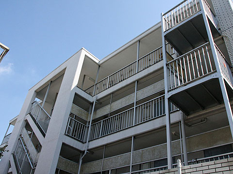 その他共用部 外観3