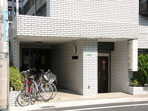 その他共用部 エントランス1