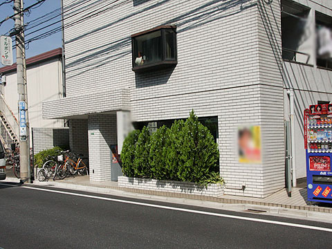 その他共用部 エントランス2