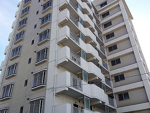 その他共用部 外観2