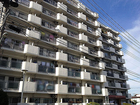 その他共用部 外観3