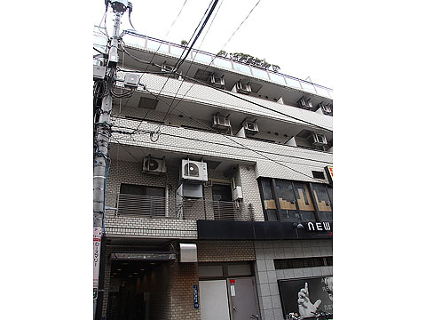 その他共用部　外観2